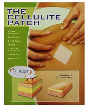 Quest Cellulite Patch