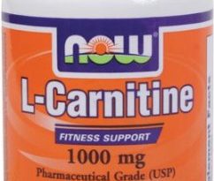 l-carnitine for weight loss