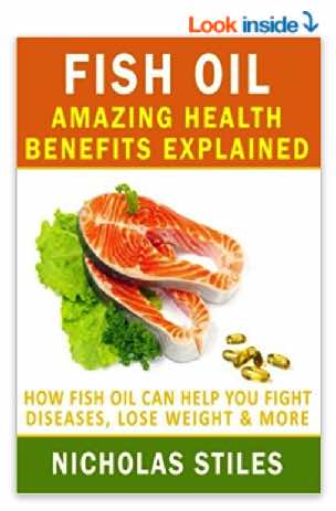 Fish Oil Amazing Health Benefits Explained