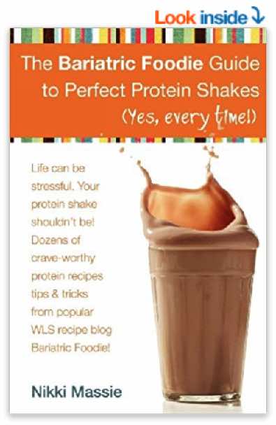 The Bariatric Foodie Guide to Perfect Protein Shakes