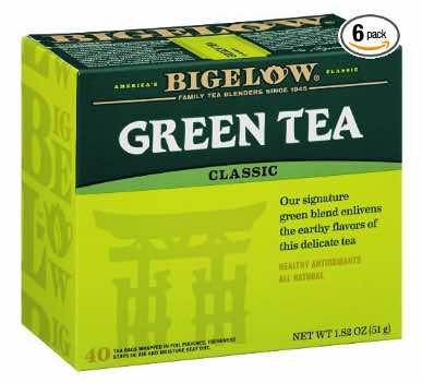 Bigelow Classic Green Tea Bags