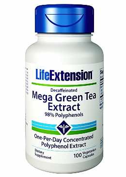 Life Extension Mega Green Tea Extract