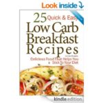 Low-Carb Breakfast Recipes