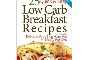 Low-Carb Breakfast Recipes