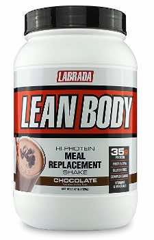 Lean Body High Protein Meal Replacement Shake