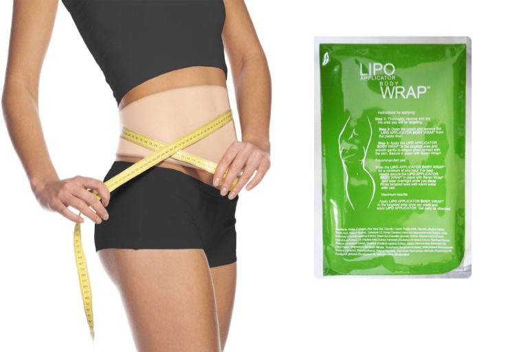 body wraps for weight loss at home