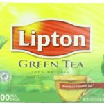Lipton Green Tea for Weight Loss