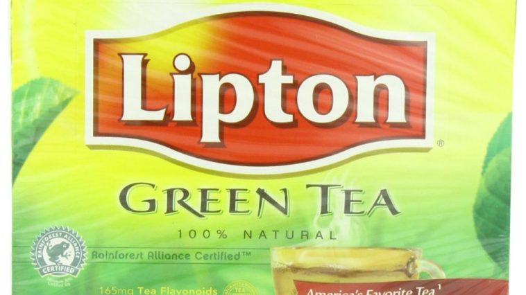 Lipton Green Tea for Weight Loss