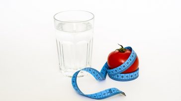 Water and weight loss
