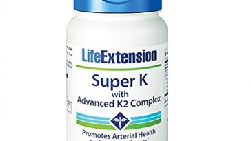 vitamin K supplement